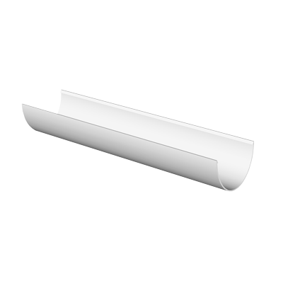 Freeflow Deepflow White Guttering